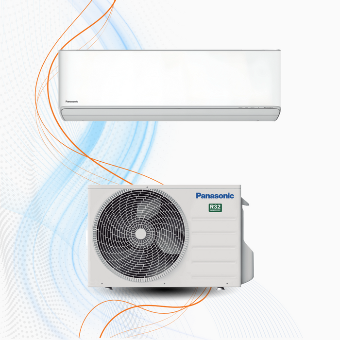 Climatizzatore Panasonic Etherea Mono Inverter R-32 WiFi