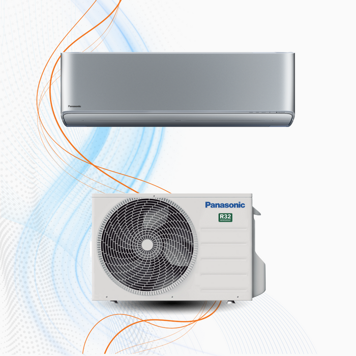 Climatizzatore Panasonic Etherea Mono Inverter R-32 WiFi