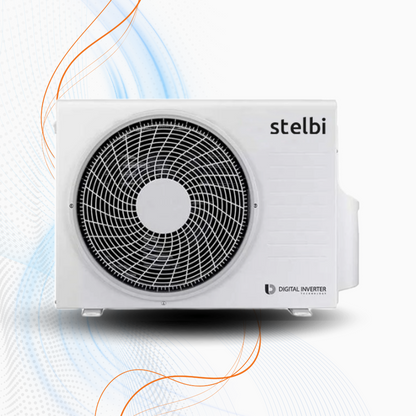 Climatizzatore Stelbi Lyra Dual Inverter R-32 WiFi