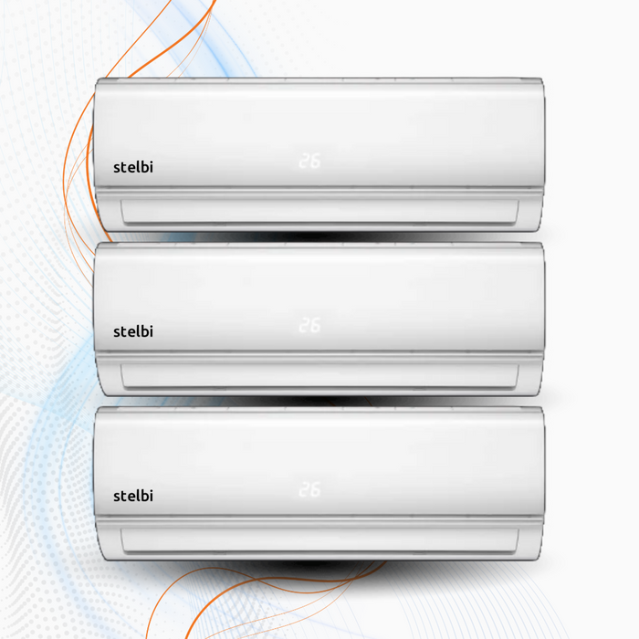 Climatizzatore Stelbi Lyra Trial Inverter R-32 WiFi