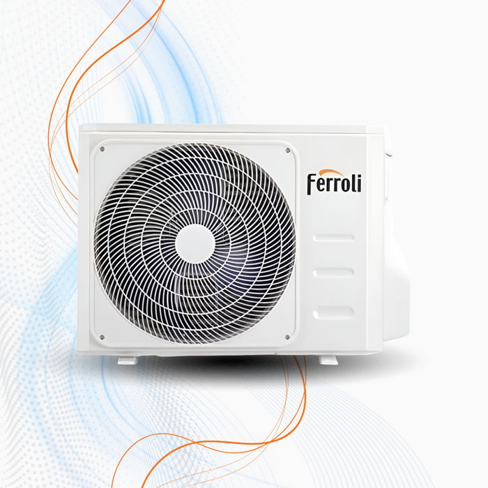 Climatizzatore Ferroli Giada S Mono Inverter R-32 WiFi