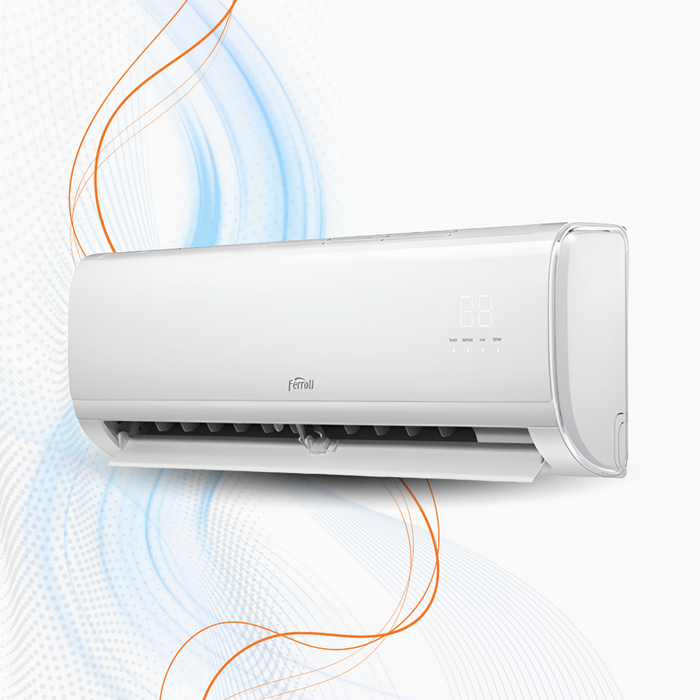Climatizzatore Ferroli Diamant S Mono Inverter R-32 WiFi
