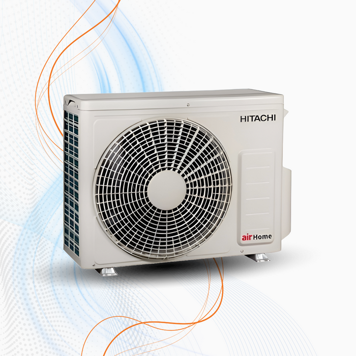 Climatizzatore Hitachi AirHome 400 Mono Inverter R-32 WiFi