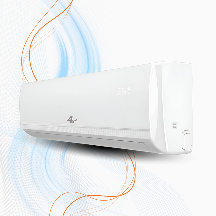 Climatizzatore 4XE Serie Winter Mono Inverter R-32 WiFi