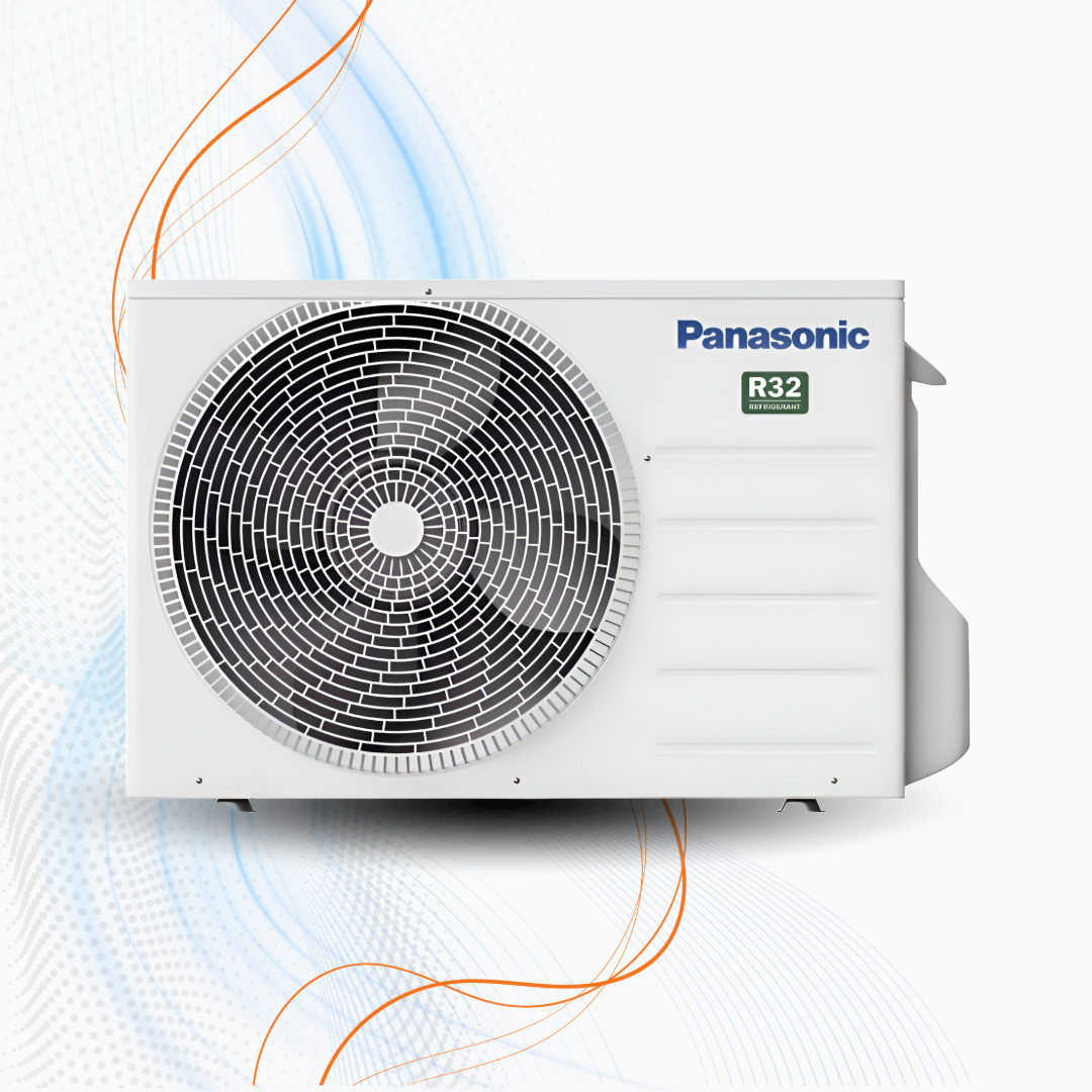 Climatizzatore Panasonic Console Pavimento Mono Inverter R-32 WiFi