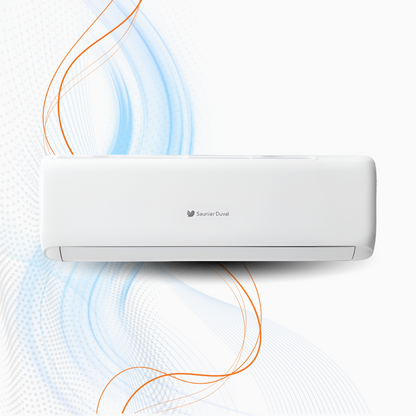 Climatizzatore Hermann Saunier Duval Vivair One Mono Inverter R-32 WiFi