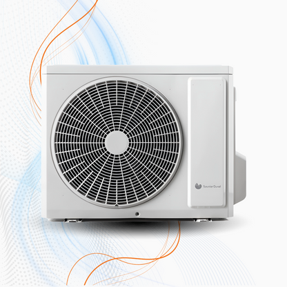 Climatizzatore Hermann Saunier Duval Vivair One Mono Inverter R-32 WiFi