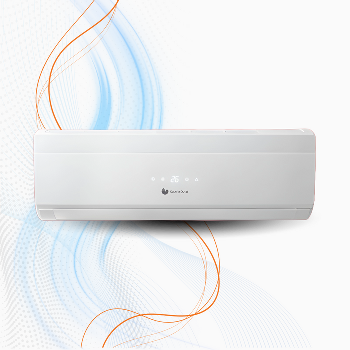 Climatizzatore Hermann Saunier Duval VivAir Uni Comfort Mono Inverter R-32 WiFi