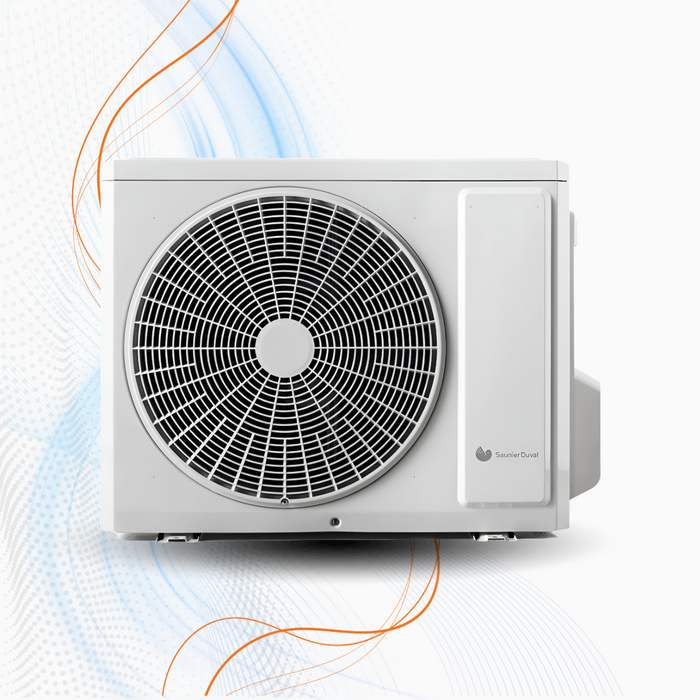 Climatizzatore Hermann Saunier Duval VivAir Uni Comfort Mono Inverter R-32 WiFi