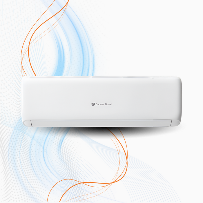 Climatizzatore Hermann Saunier Duval VivAir Lite Mono Inverter R-32 WiFi