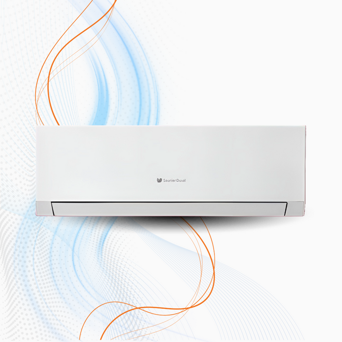 Climatizzatore Hermann Saunier Duval VivAir Max Mono Inverter R-32 WiFi