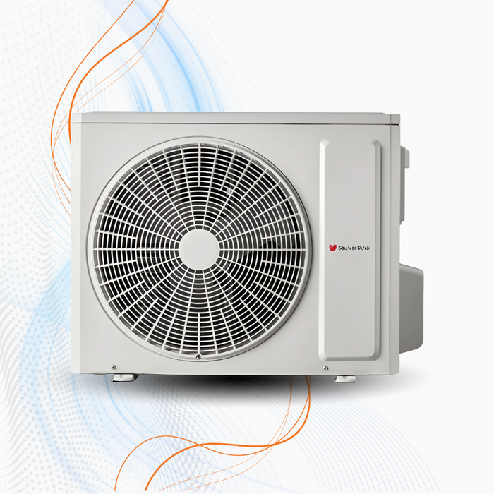 Climatizzatore Hermann Saunier Duval VivAir Max Mono Inverter R-32 WiFi