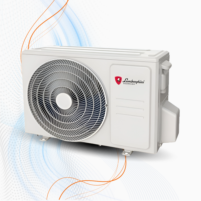 Climatizzatore Lamborghini Rubino Plus S Mono Inverter R-32 WiFi