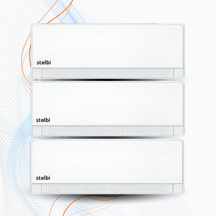 Climatizzatore Stelbi Liv Trial Inverter R-32 WiFi