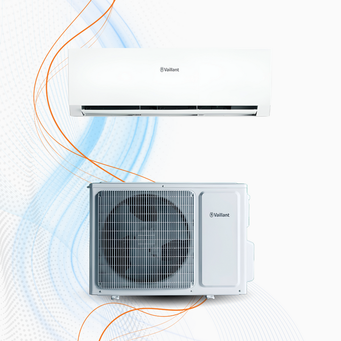 Climatizzatore Vaillant ClimaVAIR Plus Inverter R-32 WiFi