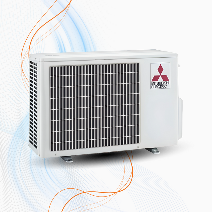 Climatizzatore Mitsubishi SFZ-M VA Pavimento Incasso Mono Inverter R-32 WiFi