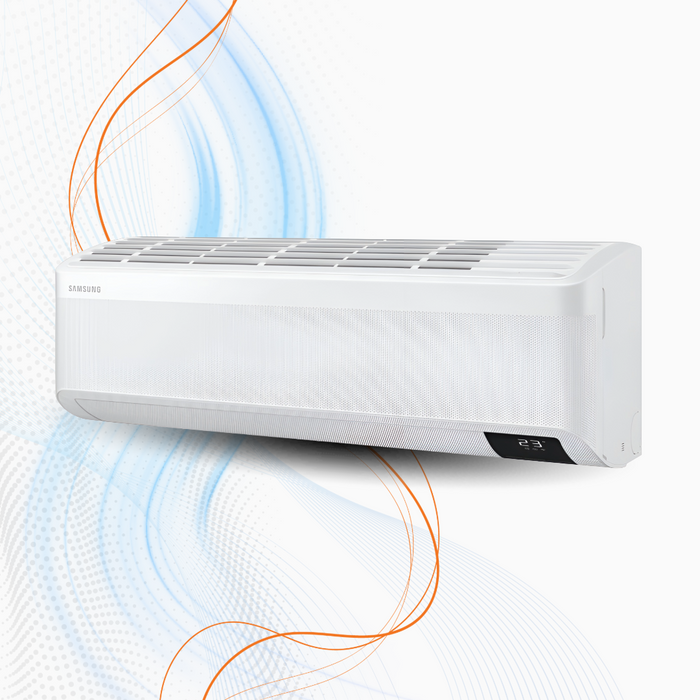 Climatizzatore Samsung WindFree Avant Inverter R-32 WiFi