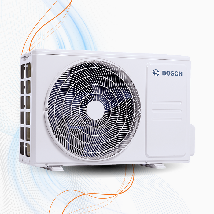 Climatizzatore Bosch Canalizzato Climate 5000i Mono Inverter R-32 WiFi