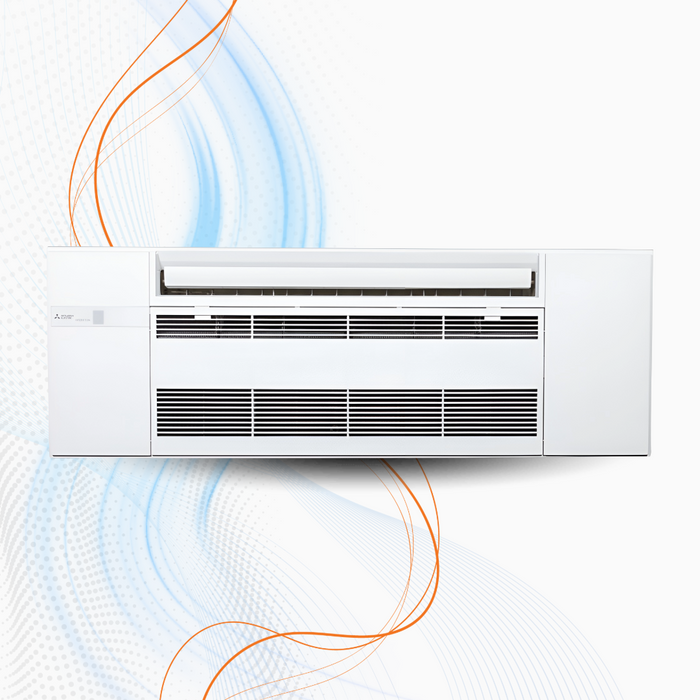 Climatizzatore Mitsubishi MLZ-KP Cassetta a 1 Via Mono Inverter R-32 WiFi