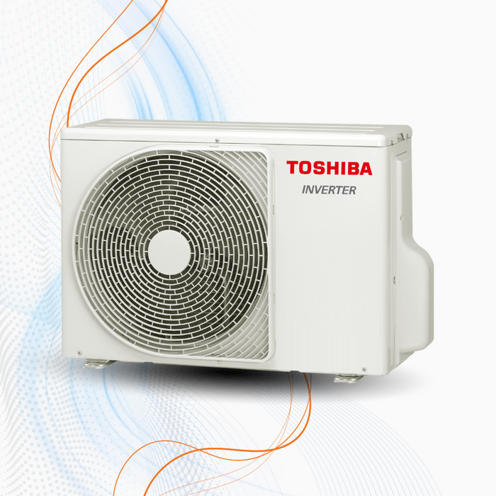 Climatizzatore Toshiba Daiseikai 10 Inverter R-32 WiFi