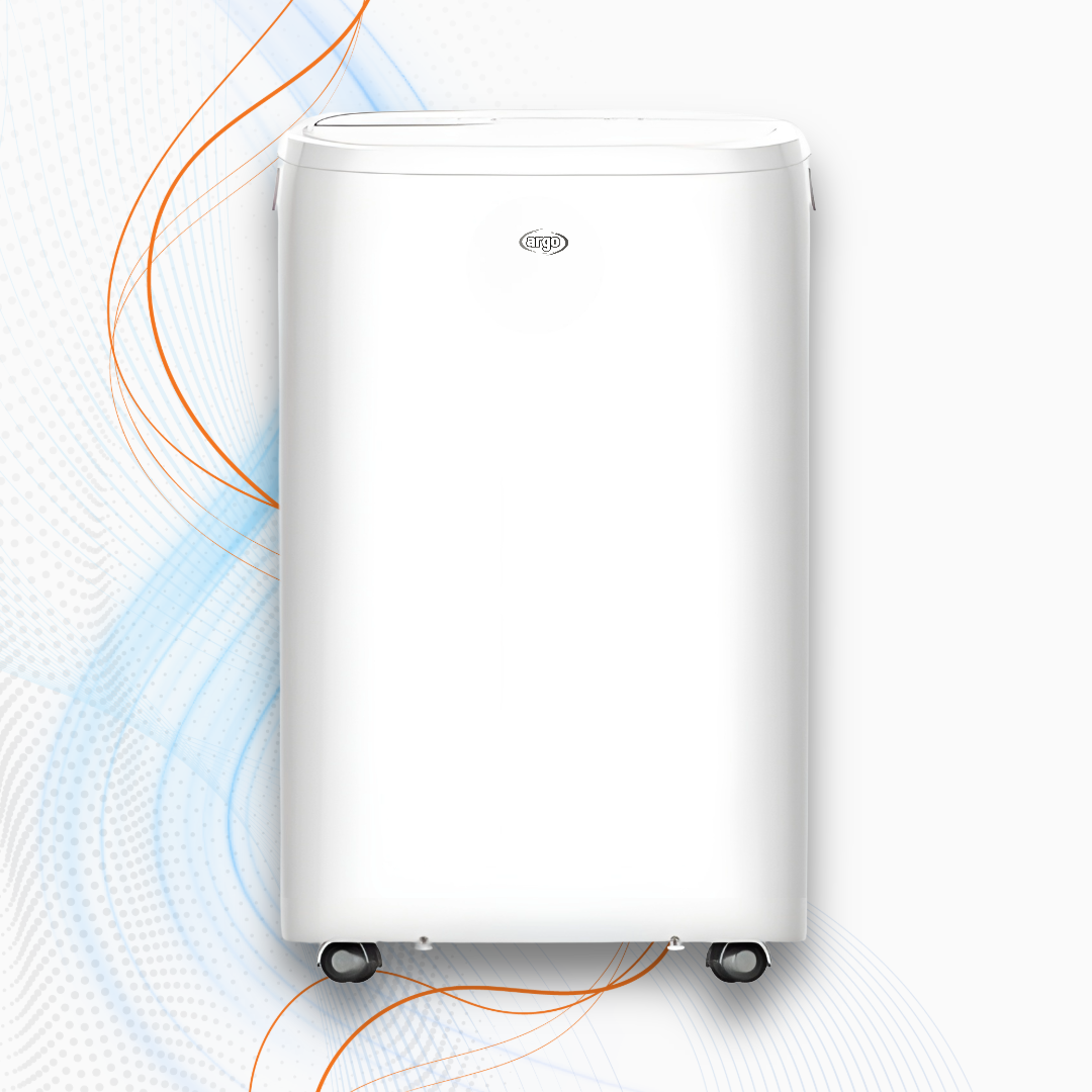 Climatizzatore Portatile Argo Thor Plus R290 - Pompa di Calore