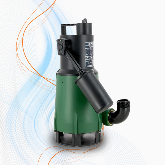 Elettropompa DAB Feka Sommergibile - Drenaggio Acque Grigie