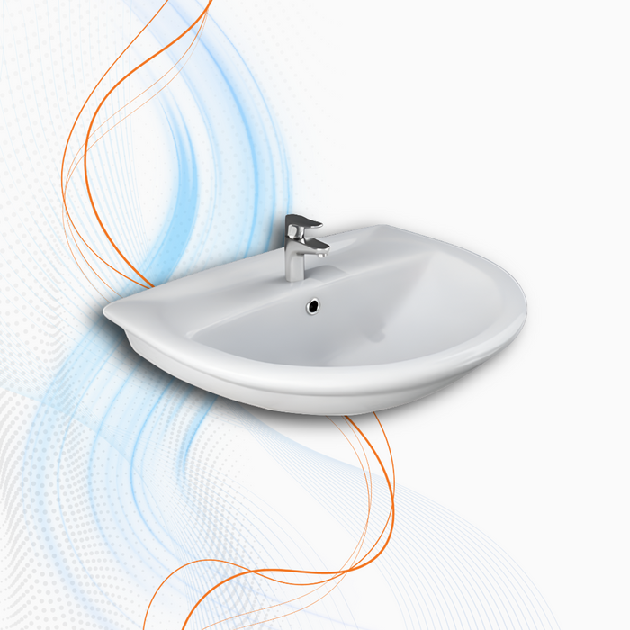 Lavabo RAK Ceramics Karla