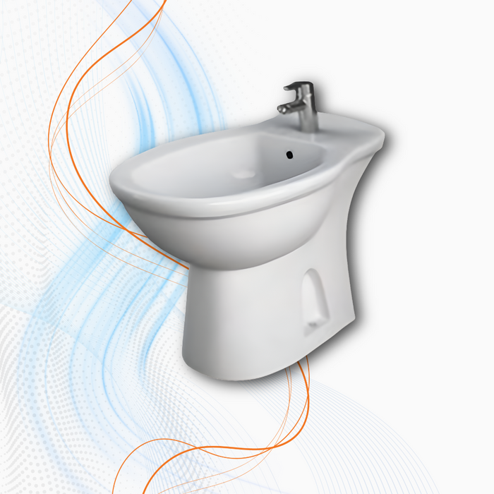 Bidet a Pavimento RAK Ceramics Karla