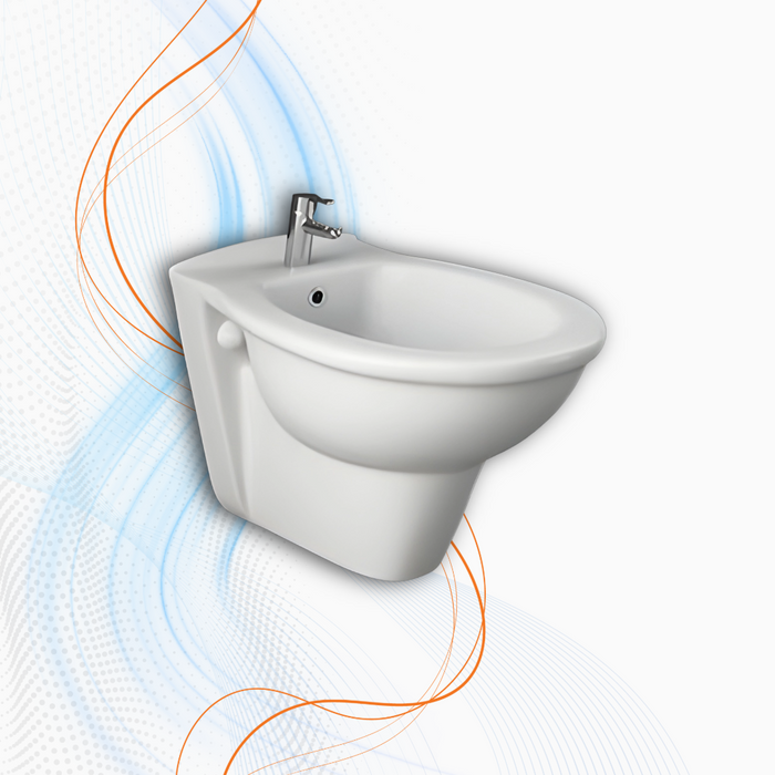 Bidet Sospeso RAK Ceramics Karla
