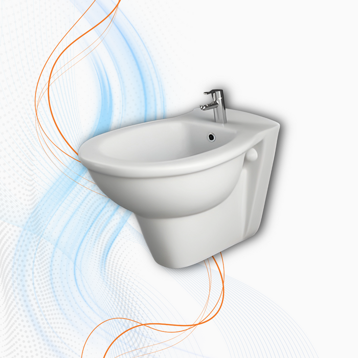 Bidet Sospeso RAK Ceramics Karla