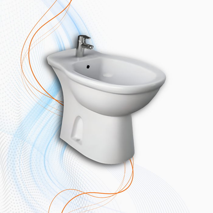 Bidet a Pavimento RAK Ceramics Karla