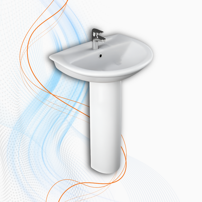 Lavabo RAK Ceramics Karla