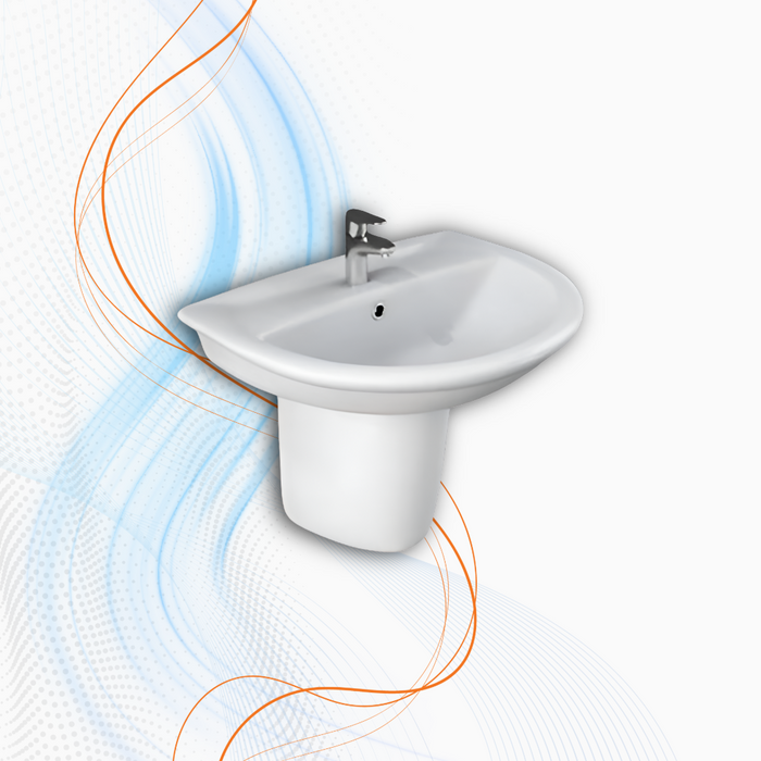 Lavabo RAK Ceramics Karla