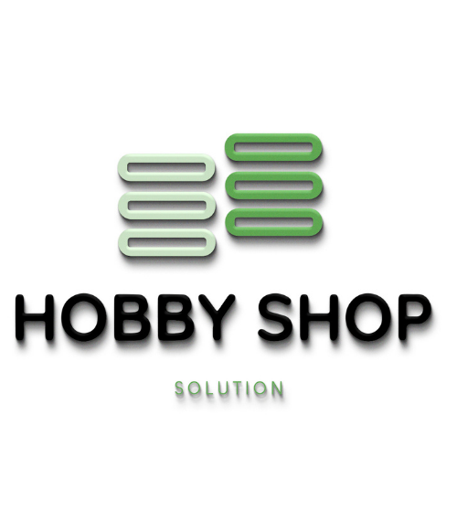 STENDINO RESINA GRAFITE GIMI Hobby Shop Solution