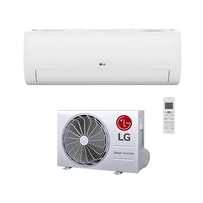 Climatizzatore LG Winner Inverter R-32