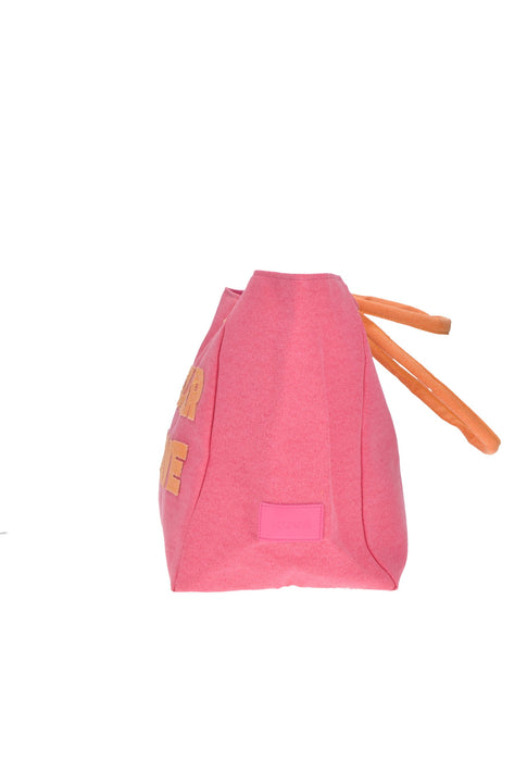 Borsa Shopping KUVE Messico in Tessuto Resistente con Chiusura a Cerniera Dimensioni 54x32x23 cm