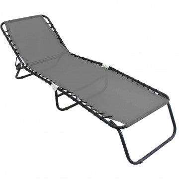 Brandina in textilene con struttura in acciaio, portata 100 kg