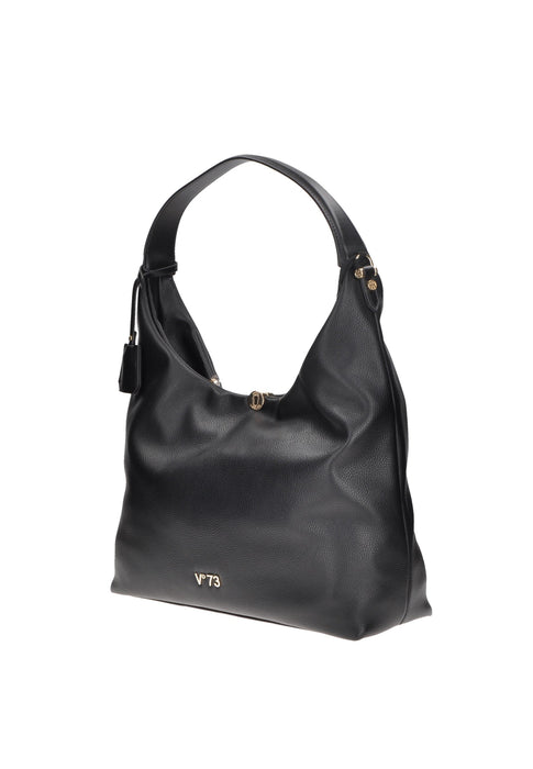 Borsa A Spalla Keira In Ecopelle Chiusura Con Cerniera E Calamita Tracolla Regolabile Dimensioni 27x34x14 Cm