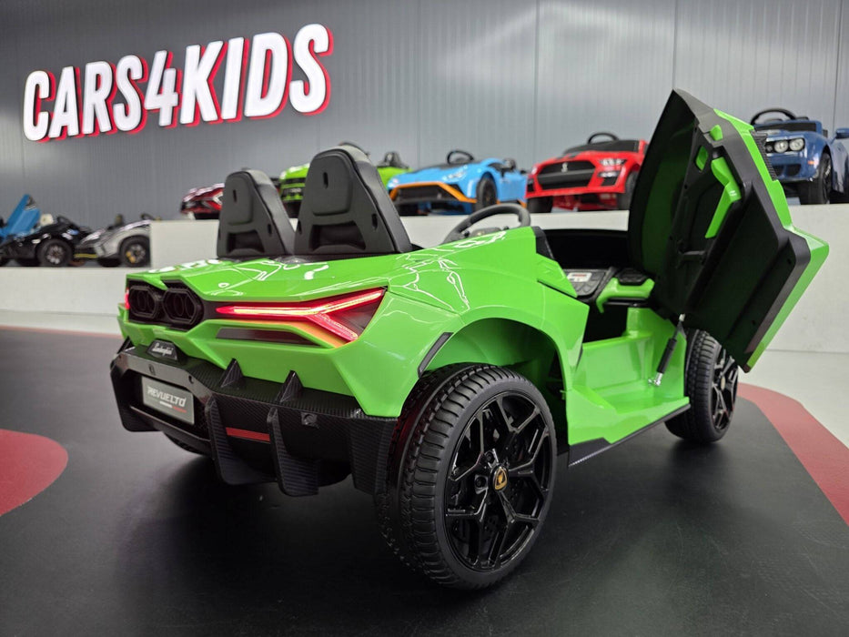 Auto Elettrica per Bambini Lamborghini Revuelto 24 V – 2 Posti