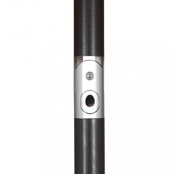 Ombrellone Nice Tondo Alluminio Palo Centrale Ø 3m