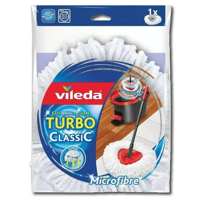 Ricambio mocio turbosmart  GIMI-VILEDA   