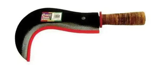 Roncola corta m.co cuoio Attrezzi da giardinaggio HOBBYSHOP   