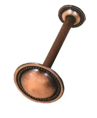 Rosone cm.20 art.559 bronzato Rosoni ENRICO CASIRAGHI   