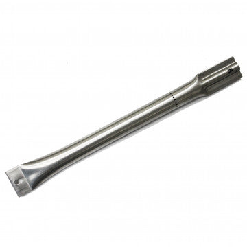 Bruciatore per barbecue in acciaio, peso 1,5 kg, struttura compatta
