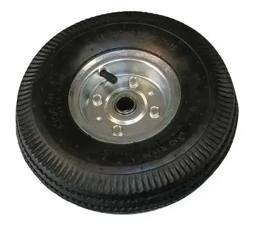 Ruota ricambio x carrello art.80 Ruote in gomma HOBBYSHOP   