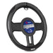 Coprivolante Sparco SPCS128BK nero Ø 37-38 cm