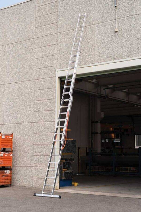 Scala Trasformabile Tripla ECO – Alluminio, EN131, Diverse Misure