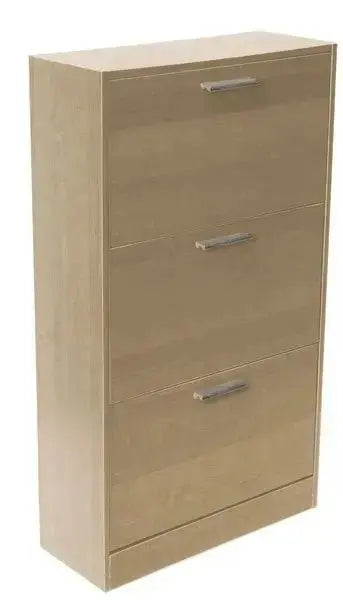 SCARPIERA 3 A.60X24X109 ROVERE NORD Scarpiere e organizer per scarpe Store   