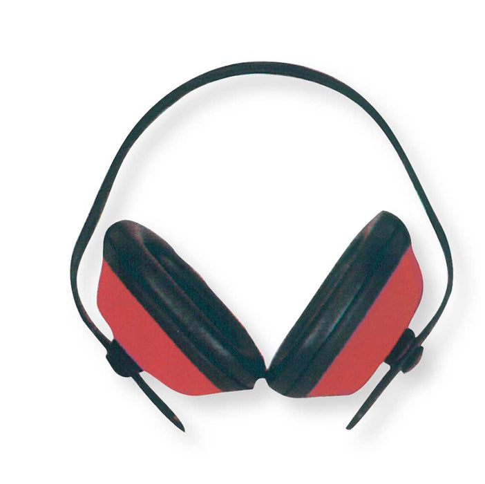 Cuffia Antirumore Seba Rossa SNR 21,6 dB EN352