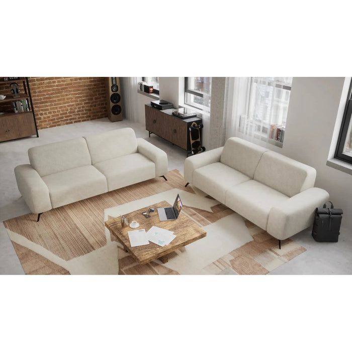 Divano 2 Posti SOHO - Crema